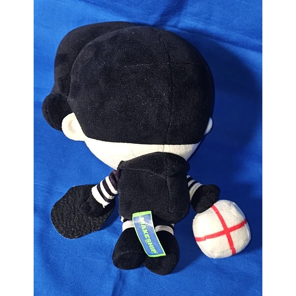 Makeship GITD Poopet Dawko Five Nights at Freddy's Plush Limited 1/2855 FNAF Toy